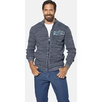 Jan Vanderstorm Strickjacke AKSELLUND blau 52/54