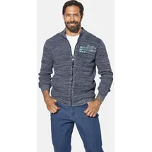 Jan Vanderstorm Strickjacke AKSELLUND blau 52/54