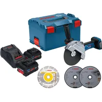 Bosch GWS 18V-180 P Professional Winkelschleifer 18 V 180
