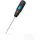 xavax Bratenthermometer 10 cm Edelstahl schwarz