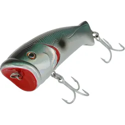 Wobbler Towy 70 Popper Makrele, EINHEITSFARBE, EINHEITSGRÖSSE