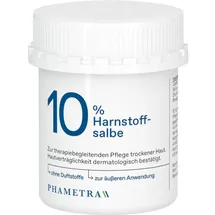 PHAMETRA GMBH Harnstoffsalbe 10%ig