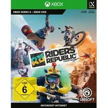 Riders Republic - [Xbox Series X S]