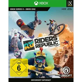 Riders Republic - [Xbox Series X S]