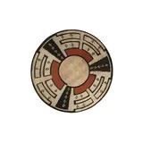 Gino Falcone In-und Outdoor-Teppich  Aurora ¦ beige ¦ Synthetische Fasern ¦ Maße (cm): B: 130 H: 0,5