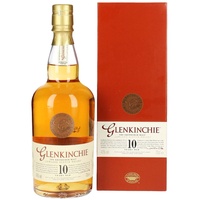 Glenkinchie 10 Jahre - The Edinburgh Malt - Lowland Single Malt...