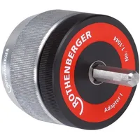 Rothenberger Entgrateradapter II für 1500000236