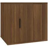 vidaXL Nachtschrank 50 x 39 x 47 cm Braun