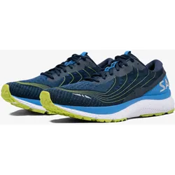 Salming Laufschuhe Recoil Prime (Dämpfung) blau Herren