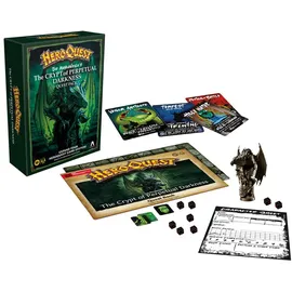 Steam HeroQuest Joe Manganiello's The Crypt of Perpetual Darkness englisch