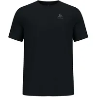 Odlo Herren Zeroweight Chill-Tec T-Shirt Crew Neck S/S schwarz