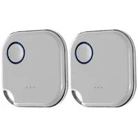 Shelly Bluetooth Schalter u. Dimmer, Blue Button1, Plug&Play, grau,