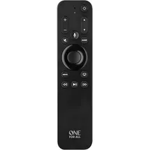 OneForAll One for All Apple Siri Remote 3in1 mit Backlight URC1110
