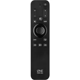 OneForAll One for All Apple Siri Remote 3in1 mit Backlight URC1110