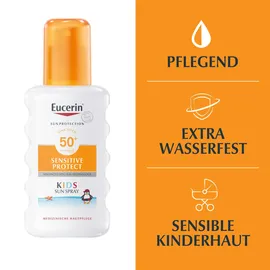 Eucerin Sun Kids Spray LSF 50+ 200 ml