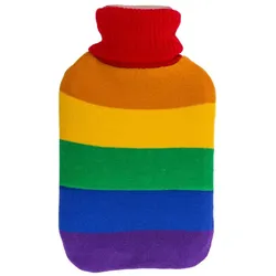 Ootb Wärmflasche Regenbogen 1 St