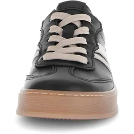 Gabor Sneaker Low Damen Schwarz 40