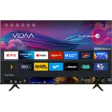 Hisense 75A6BG - 75 Zoll (189 cm Bildschirmdiagonale) - 4K Smart-TV: 4K Ultra HD, HDR, Triple Tuner DVB-C/S/ S2/ T/ T2, Smart-TV, Bluetooth - Game ... - Schwarz