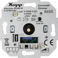 Kopp Dimmer Universal 100W
