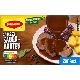 MAGGI Sauce zu Sauerbraten 44 g