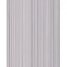 EDEM Uni-Tapete Streifen 10,05 m x 0,53 m 5,33 m2 Grau/Silber 598-20