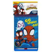 Marvel Spider-man Spiderman Kreativset Kratz- & Malset