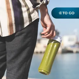 Cecotec Power Titanium 500 Easygo Standmixer