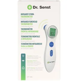 Dr. Senst Infrarot Stirn-Thermometer DET-306