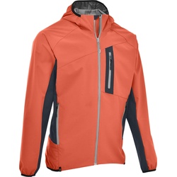 MAUL Sport Achenkopf Ultra - Softshelljacke+Kap. orange (4472) 54