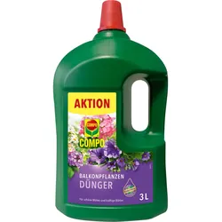 Compo Balkonpflanzendünger AKTION