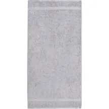 Dyckhoff Planet Duschtuch 70 x 140 cm silber