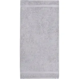 Dyckhoff Planet Duschtuch 70 x 140 cm silber