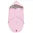 Kaiser 6536121 Einschlagdecke Molly Melange rosa