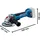 Bosch GWS 18V-10 P Professional ohne Akku + L-Boxx