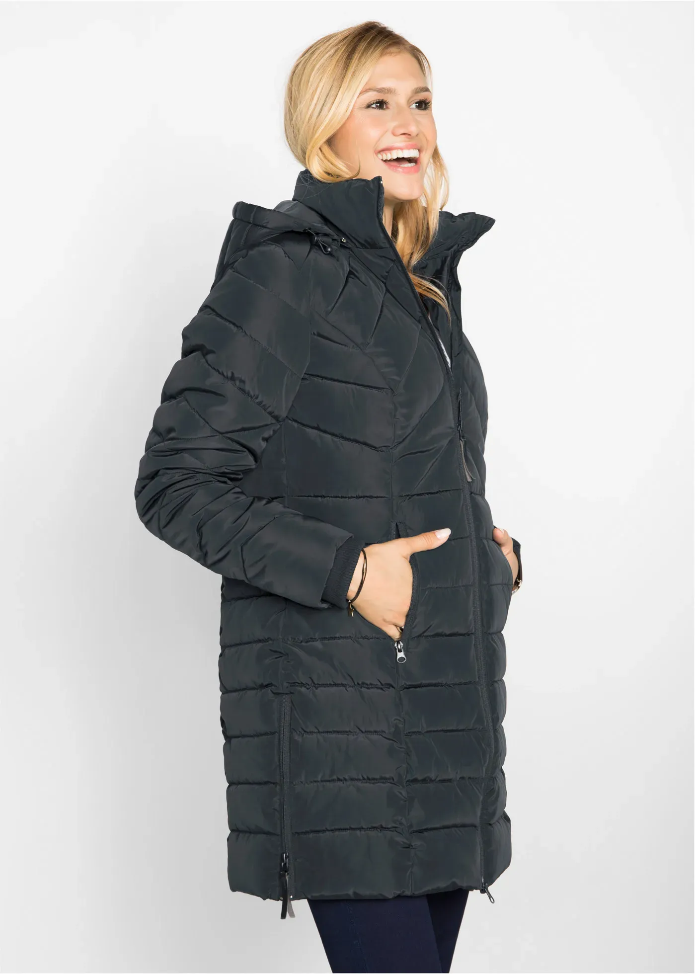 Steppjacke BONPRIX 