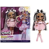 L.O.L. Surprise! OMG Sunshine Color Change Modepuppe - SWITCHES - Mit farbwechselnden Elementen, mehreren Überraschungen und fabelhaften Accessoires - tolles Geschenk für Kinder ab 4 Jahren