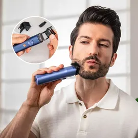 Cecotec PrecisionCare Barber Pro Blau