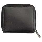 Josephine Osthoff Handtaschen-Manufaktur Josephine Osthoff Geldbörse schwarz