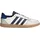 Core White/Dark Blue/Royal Blue 38