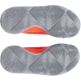 Under Armour Jet '23 black -ares red mod gray 6.5