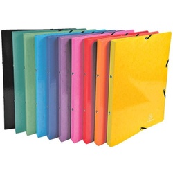 EXACOMPTA Ringbuch Iderama A4 »2 Ringe - 15 mm« mehrfarbig, 25x32 cm