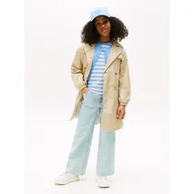 Tommy Hilfiger Teens Trenchcoat Camel 176