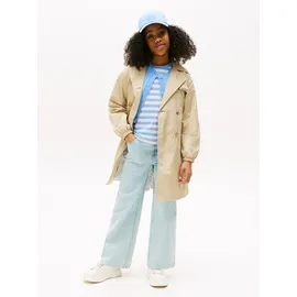Tommy Hilfiger Teens Trenchcoat Camel 176