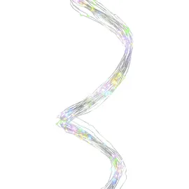 NÄVE LED Deko-Lichterkette Schweif Bunt
