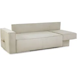 Jockenhöfer Gruppe Cord 185x88 cm beige),