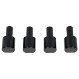 Bernstein BERN 9 900 S1002 - Spannstifte, Kunststoff, 15x15mm Ø, 4er-Pack