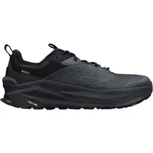 Altra Olympus 6 Hike Low GTX Schuhe (Größe 44.5, schwarz)