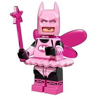 Lego The Batman Movie - FAIRY BATMAN Minifigure - 71017 (Bagged) ...