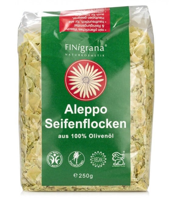 Finigrana Seifenflocken 100% Olivenöl - Nachfüllung