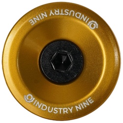 INDUSTRY NINE Aheadkappe iRiX | gold